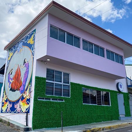 Casa Pandora Hostel Women Only San Jose  Ngoại thất bức ảnh