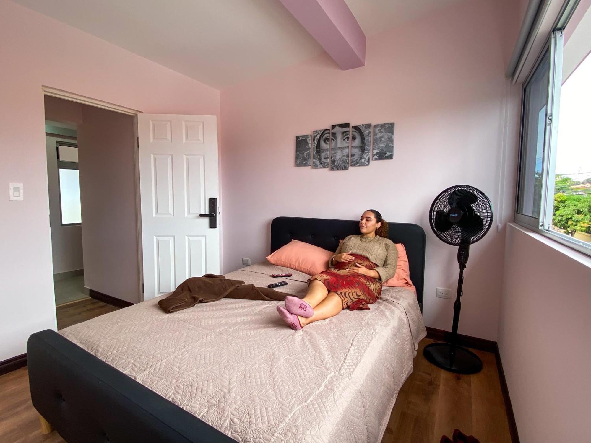 Casa Pandora Hostel Women Only San Jose  Ngoại thất bức ảnh