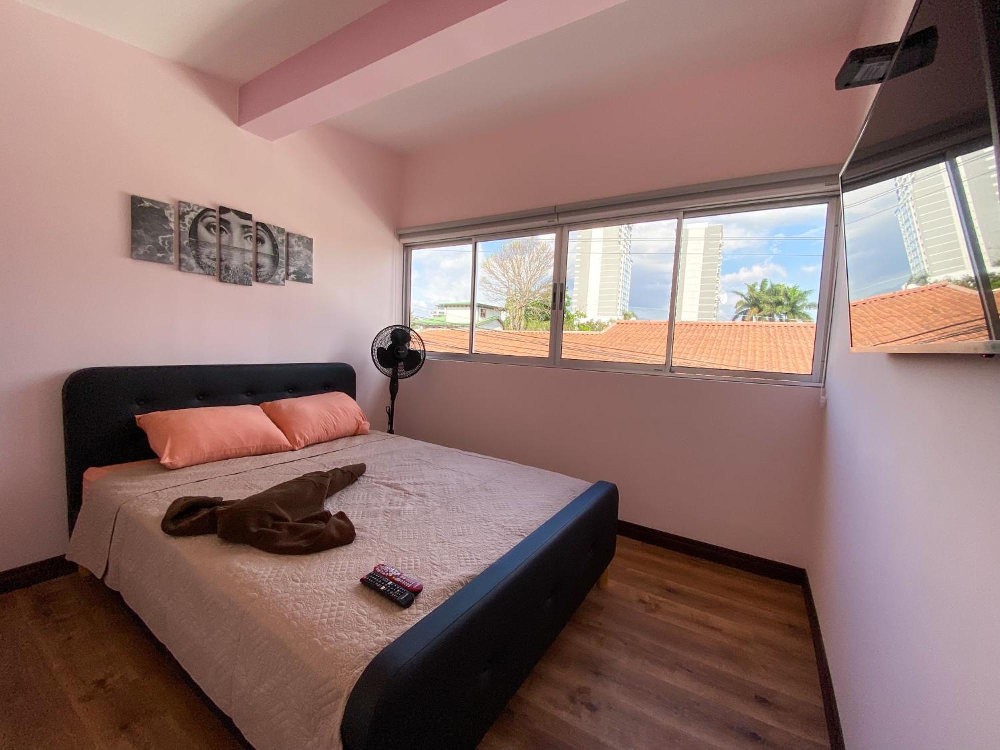 Casa Pandora Hostel Women Only San Jose  Ngoại thất bức ảnh