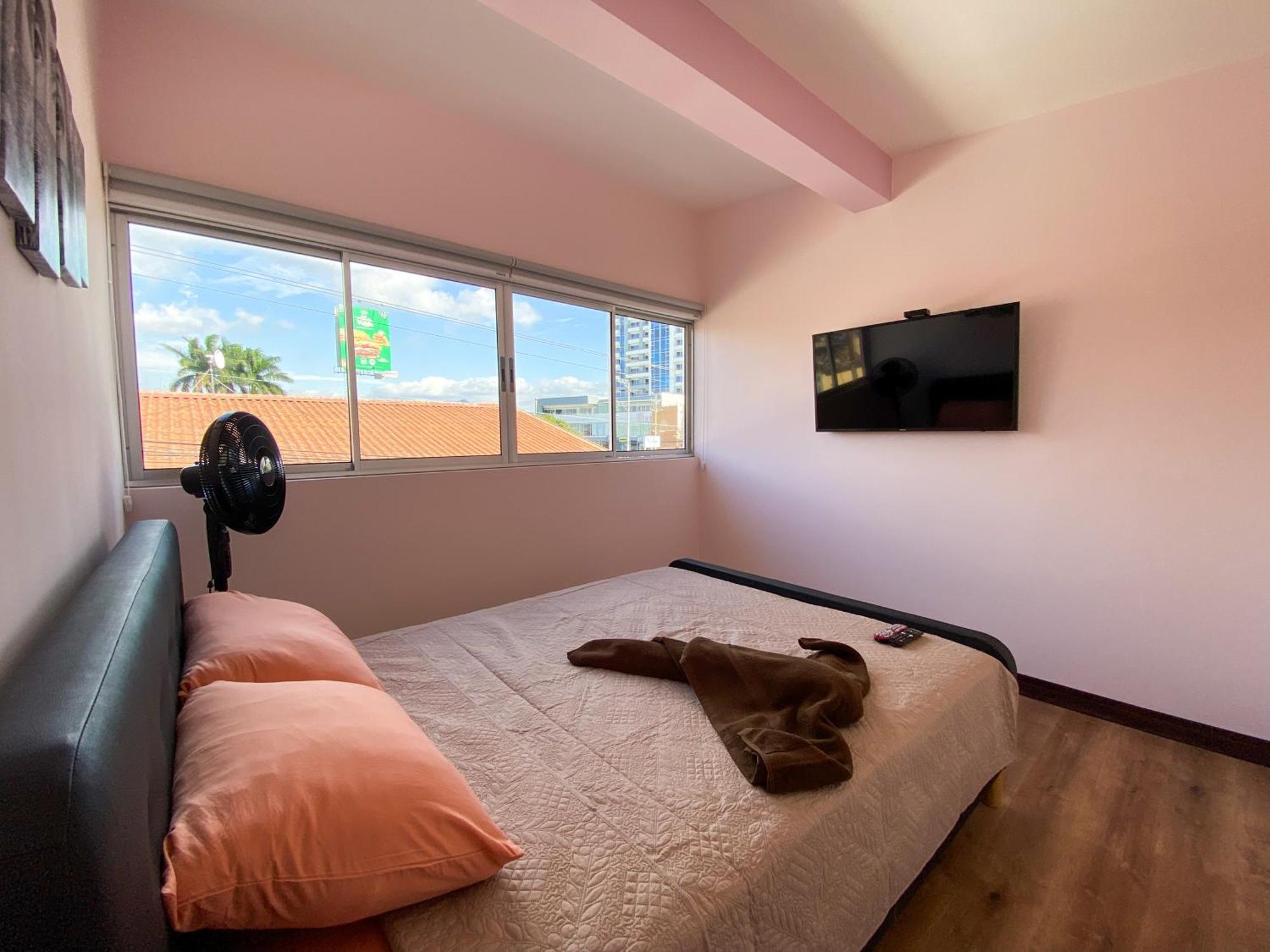 Casa Pandora Hostel Women Only San Jose  Ngoại thất bức ảnh