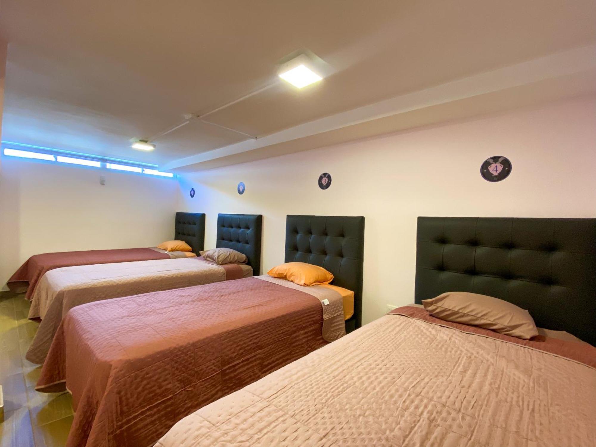 Casa Pandora Hostel Women Only San Jose  Ngoại thất bức ảnh