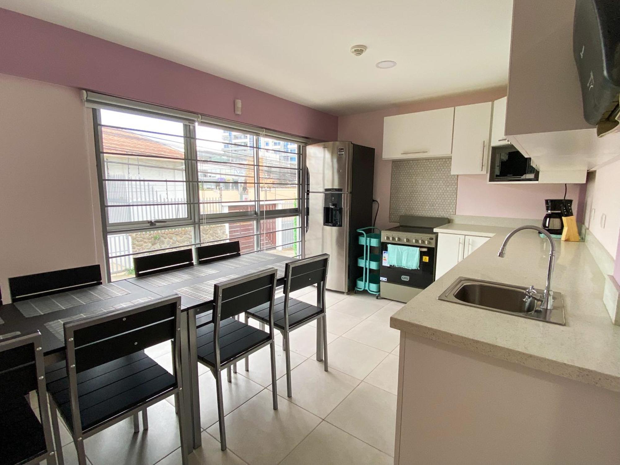 Casa Pandora Hostel Women Only San Jose  Ngoại thất bức ảnh