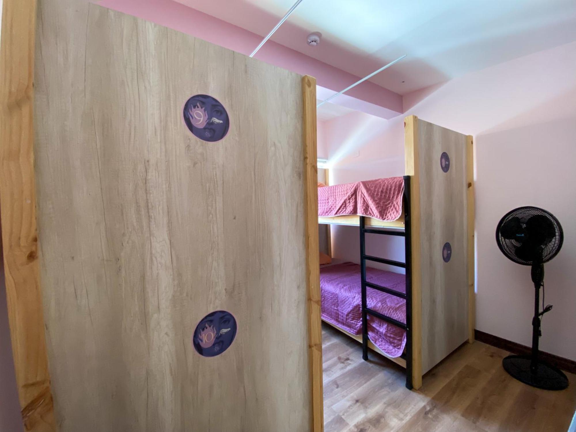 Casa Pandora Hostel Women Only San Jose  Ngoại thất bức ảnh