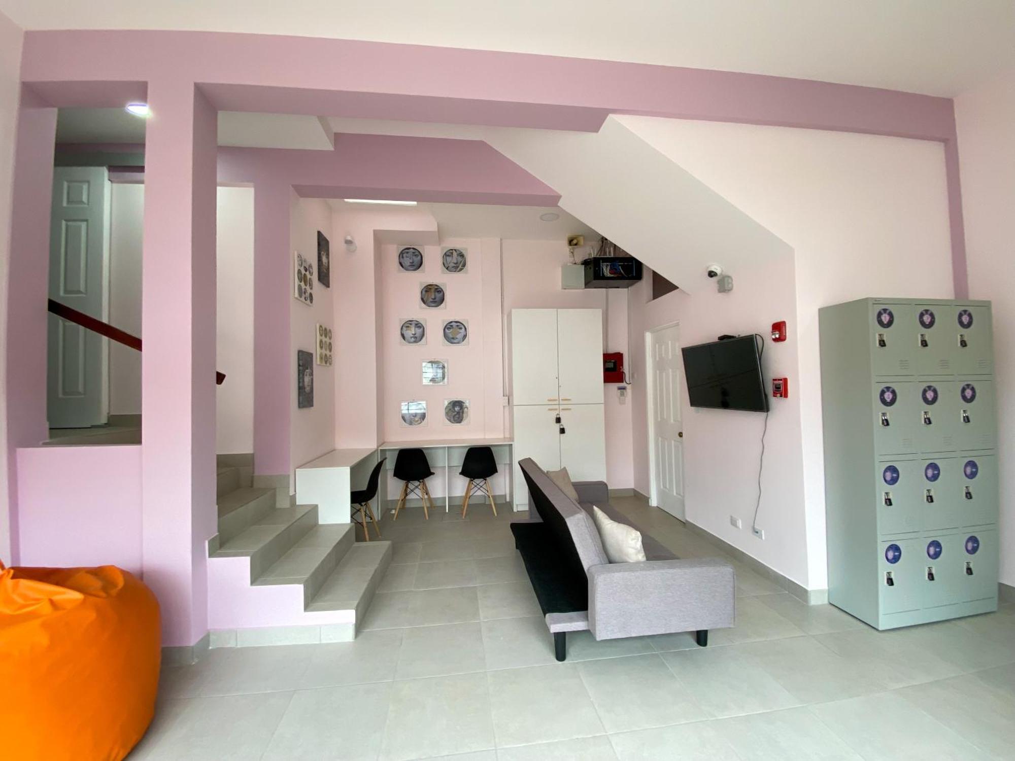 Casa Pandora Hostel Women Only San Jose  Ngoại thất bức ảnh