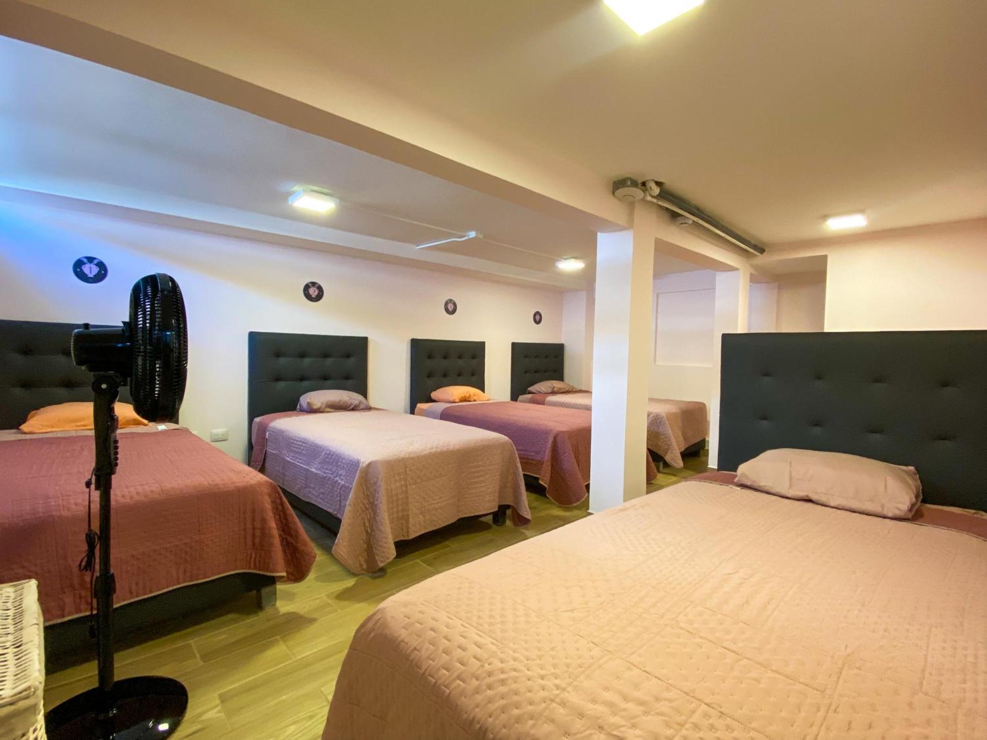 Casa Pandora Hostel Women Only San Jose  Ngoại thất bức ảnh