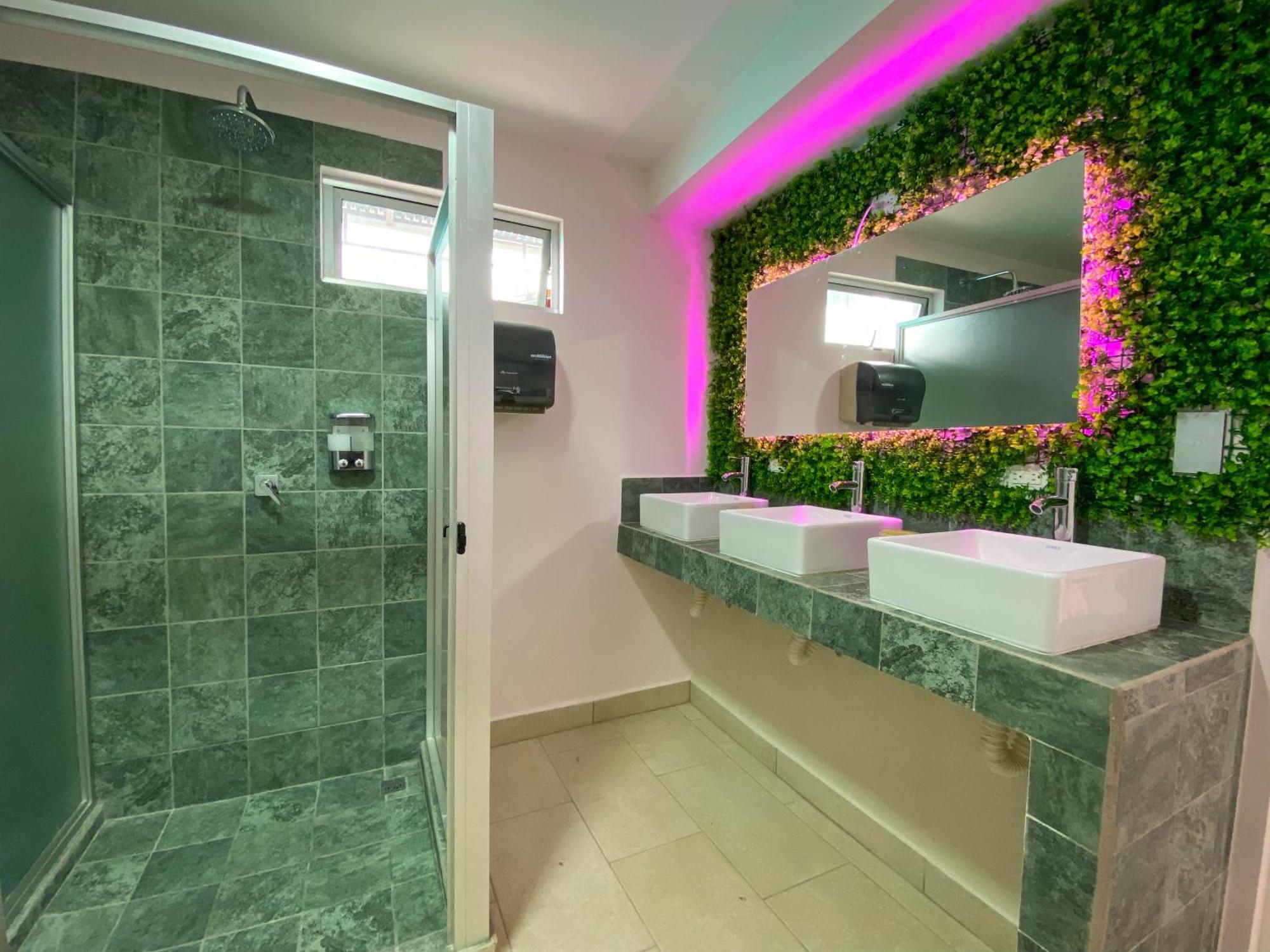 Casa Pandora Hostel Women Only San Jose  Ngoại thất bức ảnh